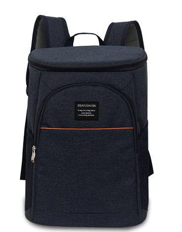 Cooler Bag Xtreme - Mochila Térmica à Prova D'água Anti Vazamento 20L